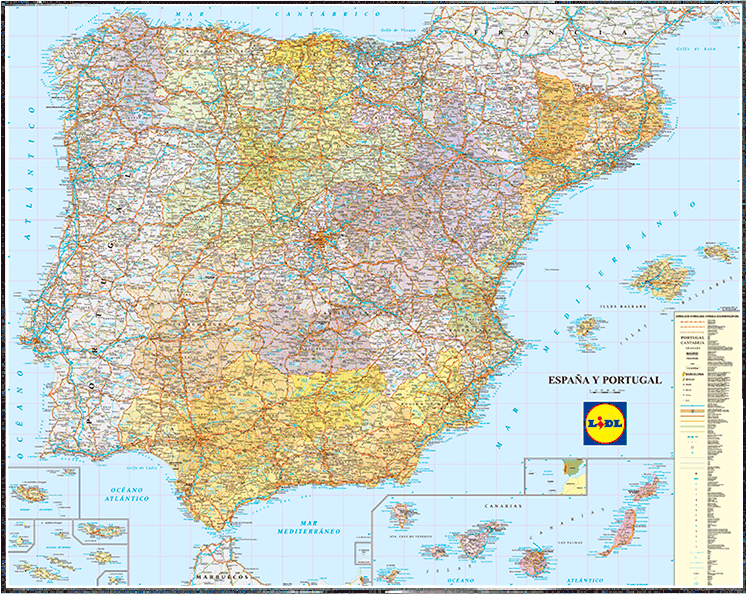mapa España chinchetas mapa España chinchetas